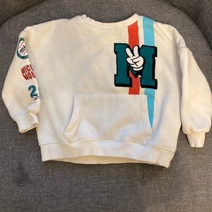Disney Sweatshirt